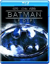 blu-ray batman - le défi