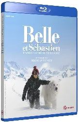 blu-ray belle et sébastien - blu - ray