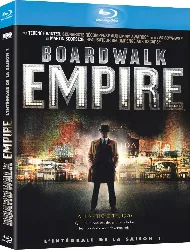 blu-ray boardwalk empire - saison 1 - blu - ray - hbo