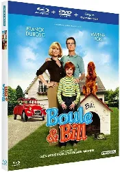 blu-ray boule & bill - combo blu - ray + dvd + copie digitale