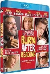 blu-ray burn after reading - blu - ray