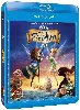 blu-ray coffret clochette et la fée pirate ; peter pan