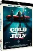 blu-ray cold in july (juillet de sang) - blu - ray