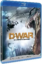 blu-ray d - war - la guerre des dragons