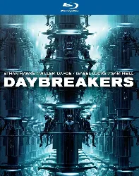 blu-ray daybreakers [region free] french and english audio