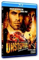 blu-ray denzel washinton - unstoppable [blu - ray] (1 blu - ray)