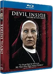 blu-ray devil inside - blu - ray