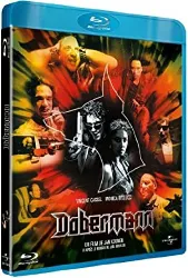blu-ray dobermann - blu - ray