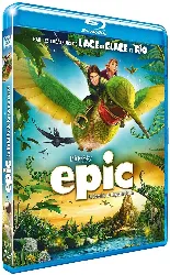 blu-ray epic - la bataille du royaume secret
