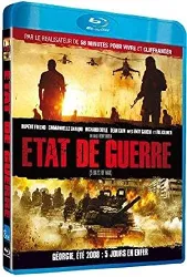 blu-ray etat de guerre - 5 days of war