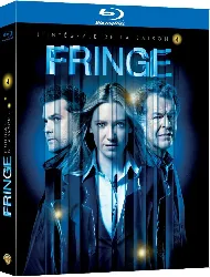 blu-ray fringe - saison 4 - blu - ray