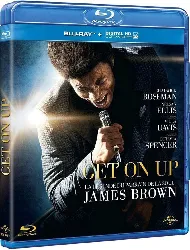 blu-ray get on up, james brown : une épopée américaine - blu - ray + copie digitale