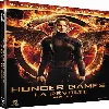 blu-ray hunger games - la révolte : partie 1 - blu - ray