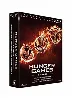 blu-ray hunger games - la saga - coffret 3 films