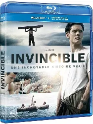 blu-ray invincible - blu - ray + copie digitale