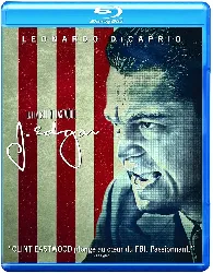 blu-ray j. edgar - blu - ray