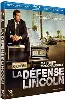 blu-ray la défense lincoln - blu - ray