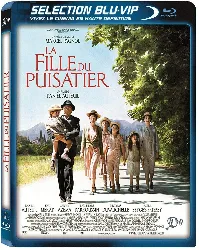 blu-ray la fille du puisatier - blu - ray