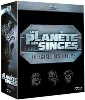 blu-ray la planète des singes : l'intégrale 7 films - blu - ray