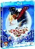 blu-ray le drôle de noël de scrooge - blu - ray