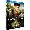 blu-ray le labyrinthe - blu - ray