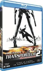 blu-ray le transporteur 2 - blu - ray