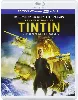 blu-ray les aventures de tintin : le secret de la licorne - blu - ray 3d active + blu - ray standard