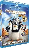 blu-ray les pingouins de madagascar - combo blu - ray + dvd