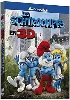 blu-ray les schtroumpfs - blu - ray 3d active