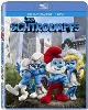 blu-ray les schtroumpfs - combo blu - ray + dvd