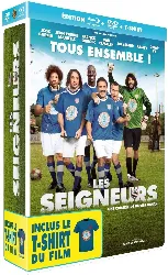 blu-ray les seigneurs dvd l'équipe