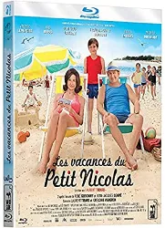 blu-ray les vacances du petit nicolas - blu - ray