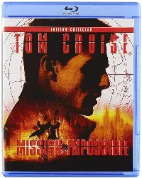 blu-ray m:i : mission : impossible - édition collector - blu - ray