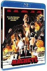 blu-ray machete - blu - ray