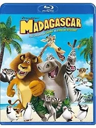 blu-ray madagascar