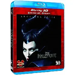 blu-ray maléfique [combo blu - ray 3d + blu - ray 2d]