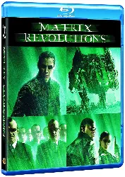 blu-ray matrix revolutions - warner ultimate