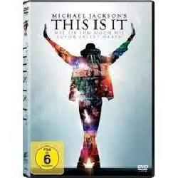 blu-ray michael jackson's this is it