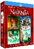blu-ray monde de narnia: chapitre 1 & 2 - pack - blu - ray