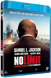 blu-ray no limit - blu - ray