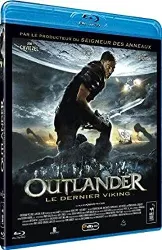 blu-ray outlander, le dernier viking (blu - ray)