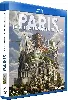 blu-ray paris, la ville à remonter le temps