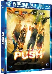 blu-ray push - blu - ray