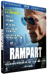 blu-ray rampart