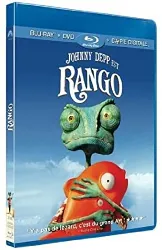 blu-ray rango (oscar 2012 du meilleur film d'animation)