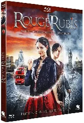 blu-ray rouge rubis - blu - ray