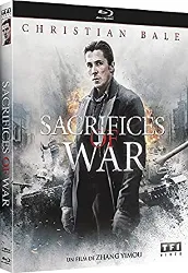 blu-ray sacrifices of war - blu - ray