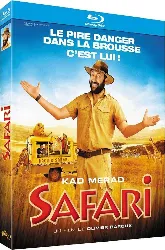 blu-ray safari - blu - ray