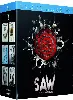 blu-ray saw : l'hexalogie - director's cut - blu - ray