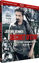 blu-ray secret d'état - blu - ray
